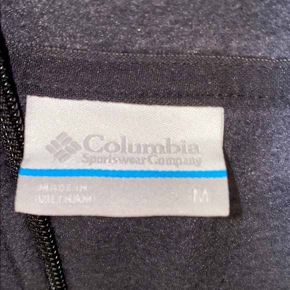 Benton springs long zip up - Picture 3 of 3